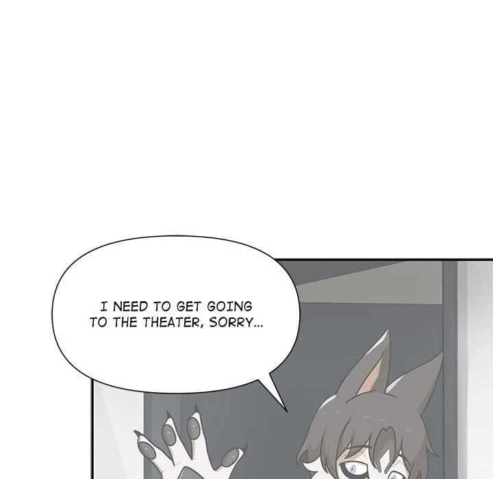 Paws on Campus Webtoon - chapter 15 page 29