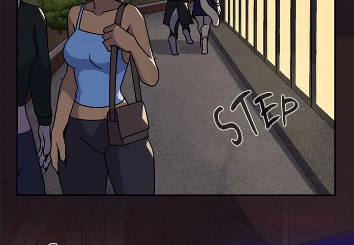 Paws on Campus Webtoon - chapter 15 page 3