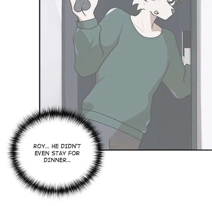 Paws on Campus Webtoon - chapter 15 page 30