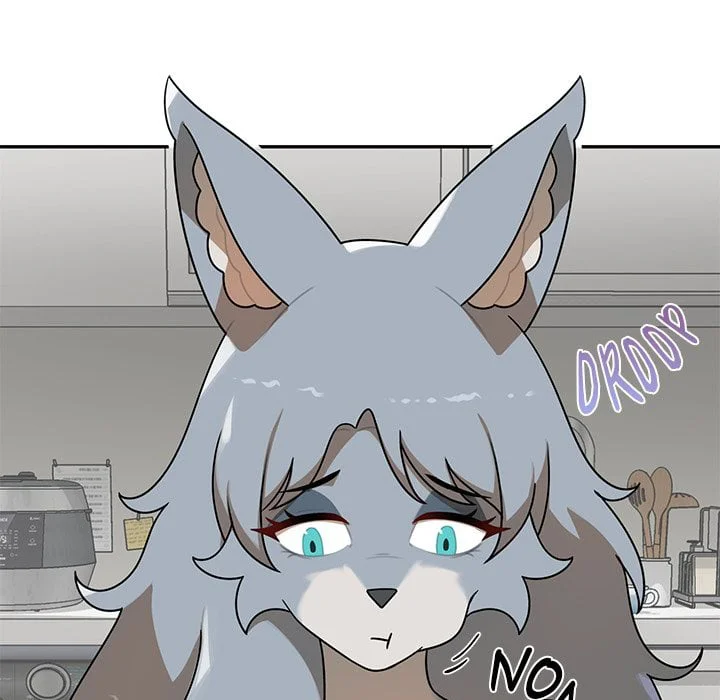 Paws on Campus Webtoon - chapter 15 page 32