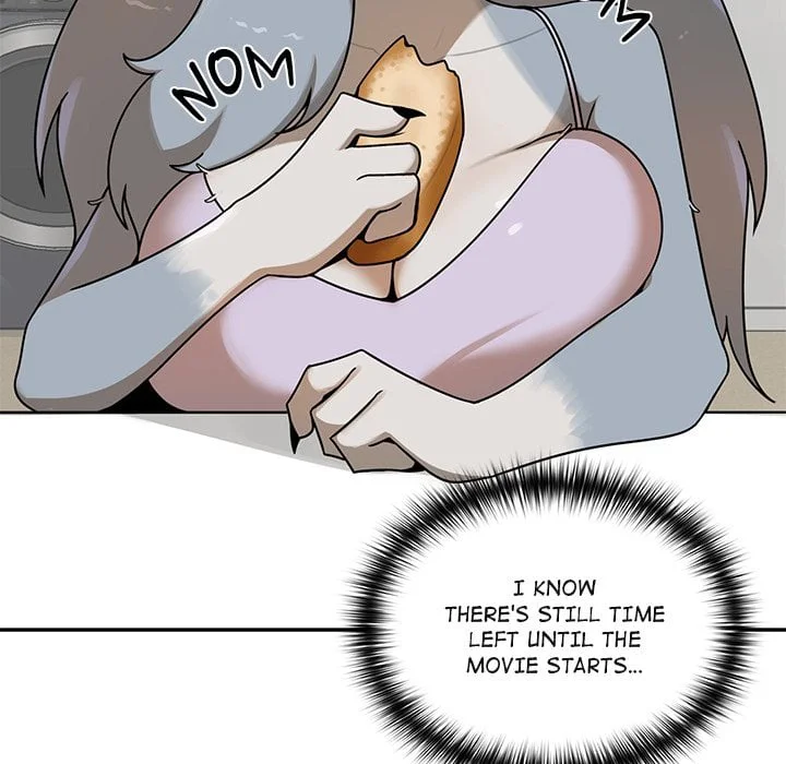 Paws on Campus Webtoon - chapter 15 page 33