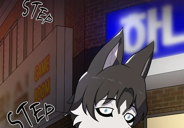 Paws on Campus Webtoon - chapter 15 page 4
