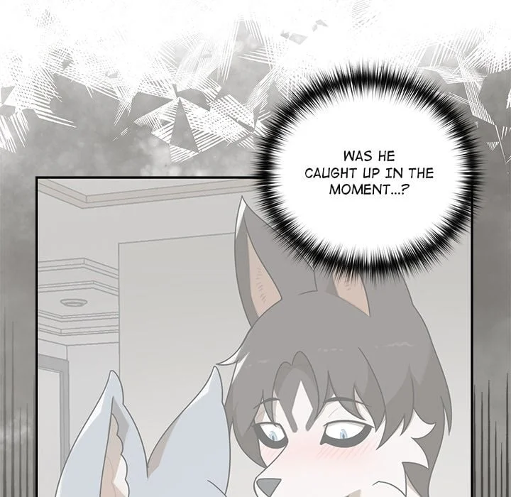 Paws on Campus Webtoon - chapter 15 page 42
