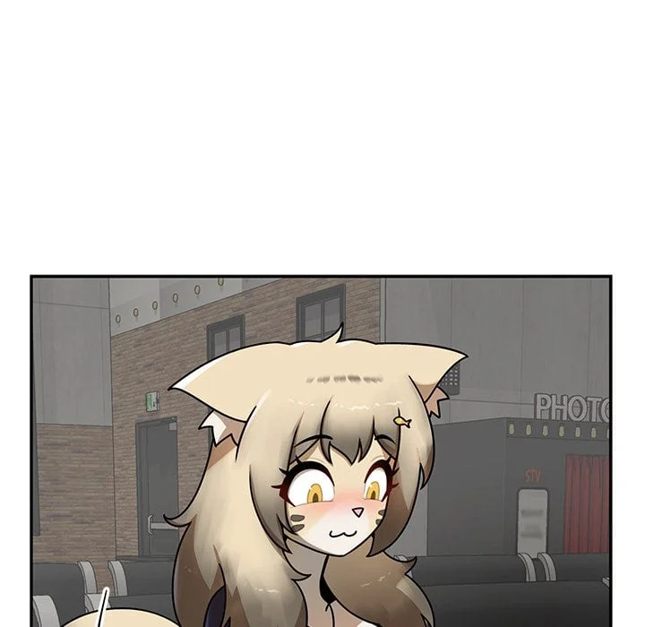 Paws on Campus Webtoon - chapter 15 page 47