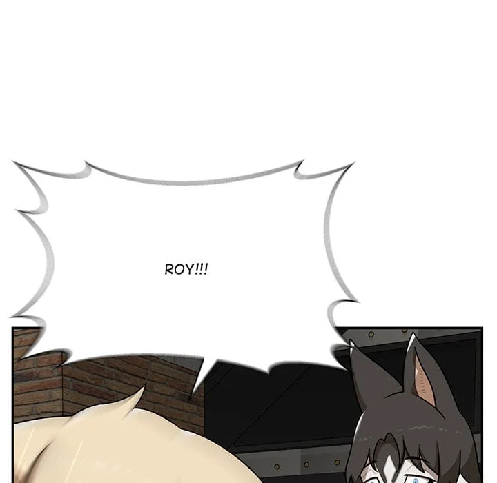 Paws on Campus Webtoon - chapter 15 page 52