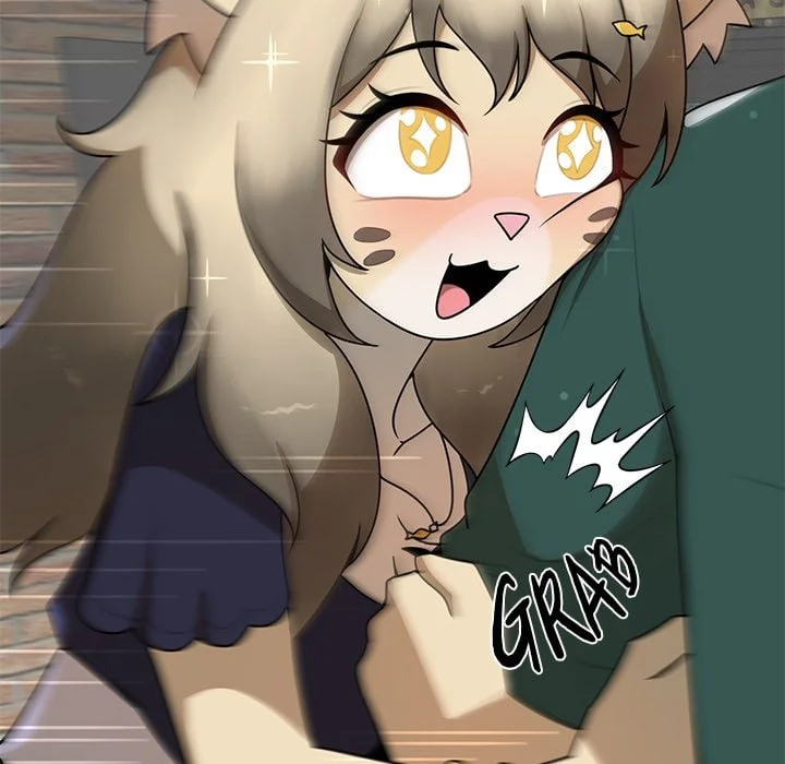 Paws on Campus Webtoon - chapter 15 page 56