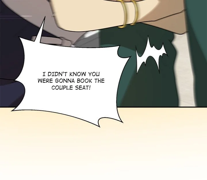 Paws on Campus Webtoon - chapter 15 page 57