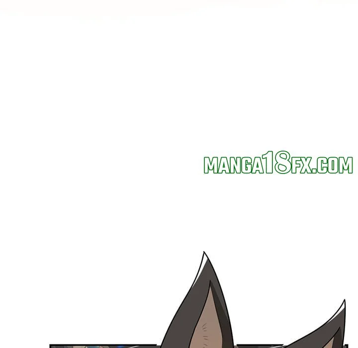 Paws on Campus Webtoon - chapter 15 page 58
