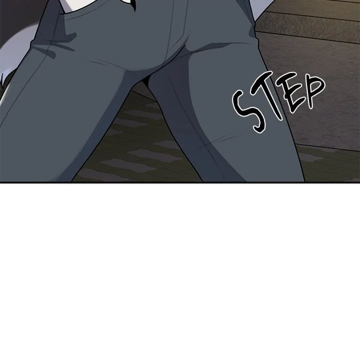 Paws on Campus Webtoon - chapter 15 page 6