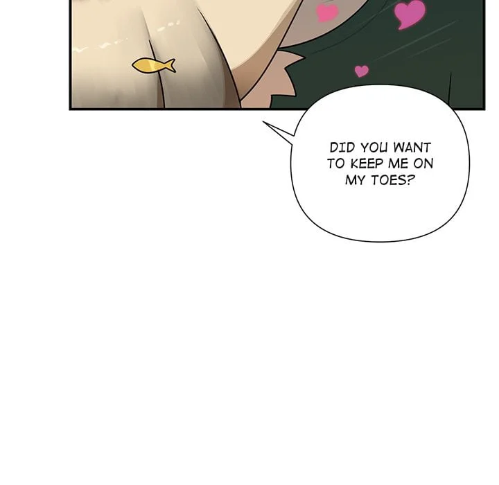 Paws on Campus Webtoon - chapter 15 page 60