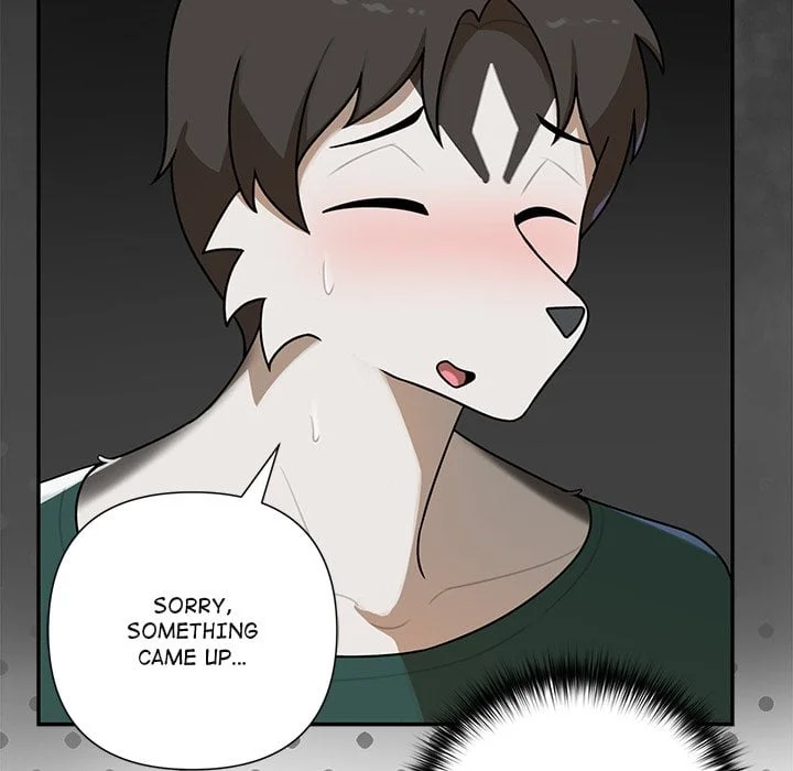 Paws on Campus Webtoon - chapter 15 page 62