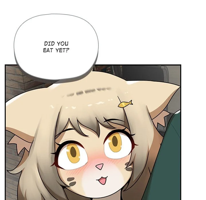 Paws on Campus Webtoon - chapter 15 page 64