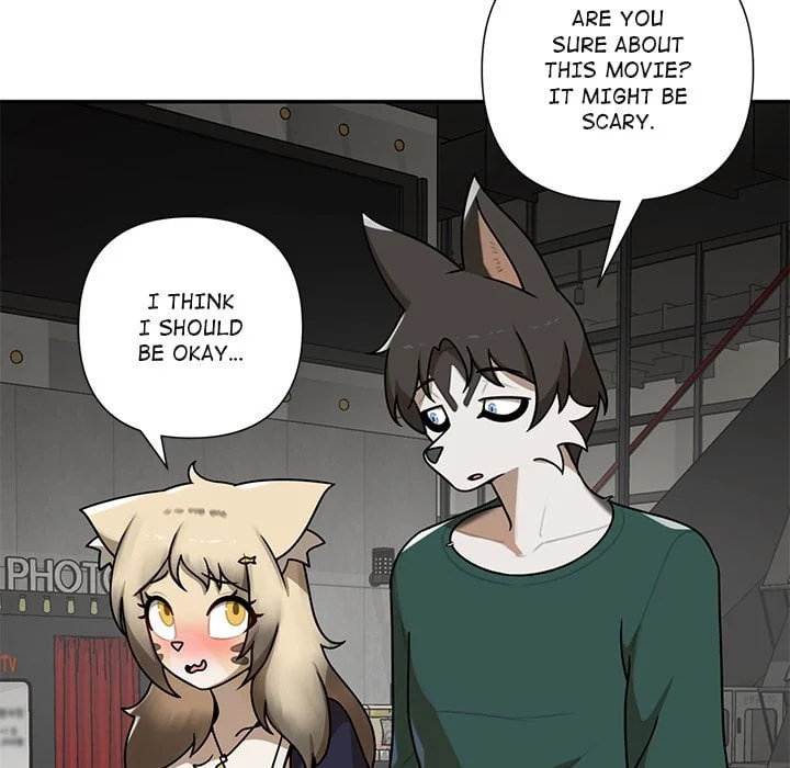 Paws on Campus Webtoon - chapter 15 page 67