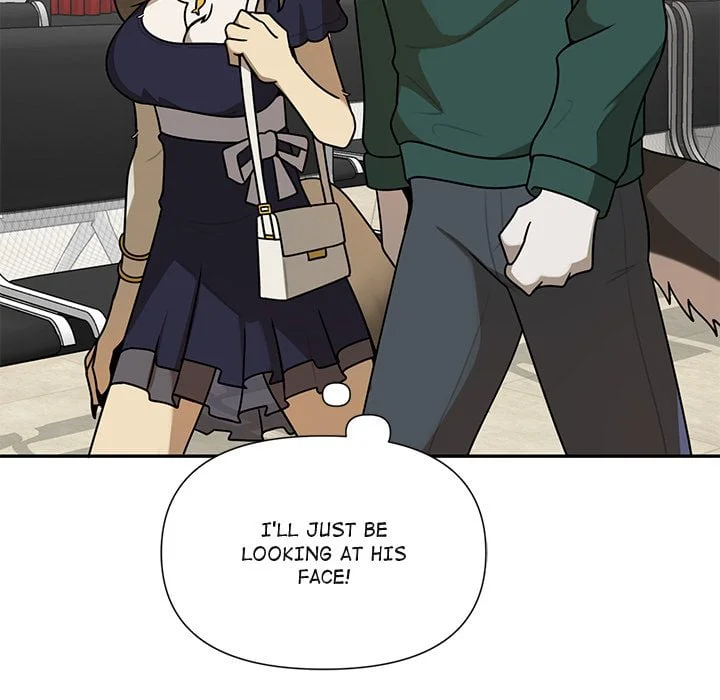 Paws on Campus Webtoon - chapter 15 page 68