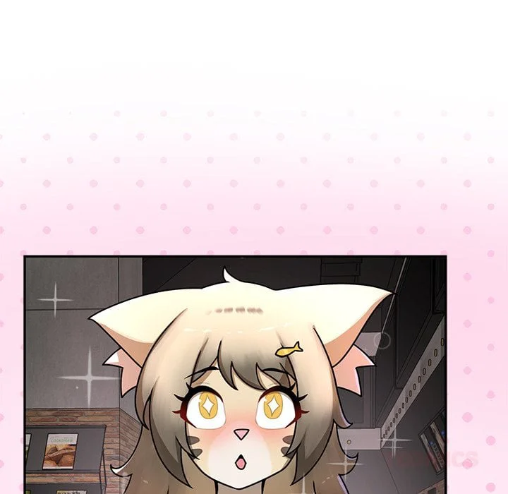 Paws on Campus Webtoon - chapter 15 page 75