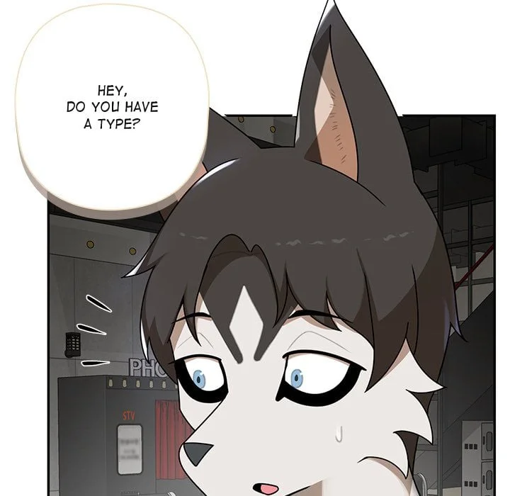 Paws on Campus Webtoon - chapter 15 page 78