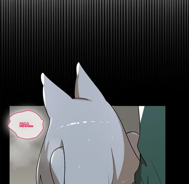 Paws on Campus Webtoon - chapter 15 page 8