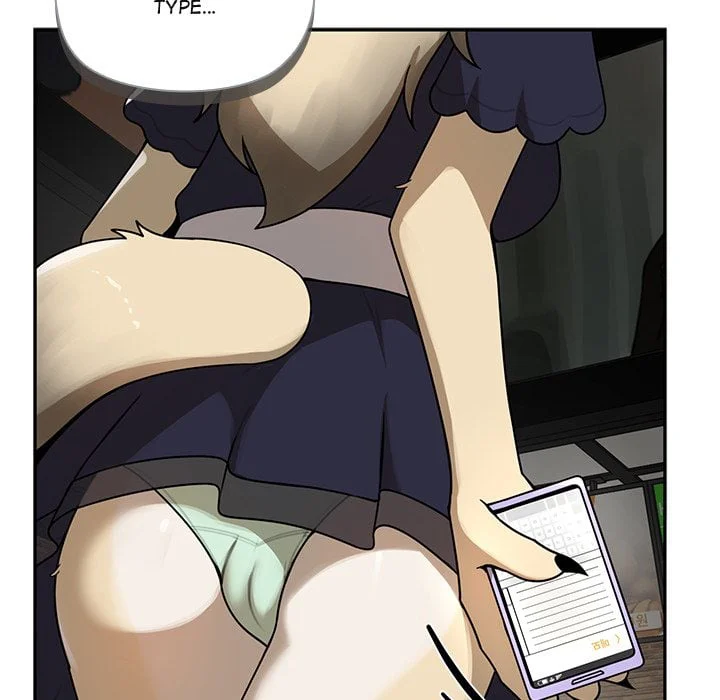 Paws on Campus Webtoon - chapter 15 page 81