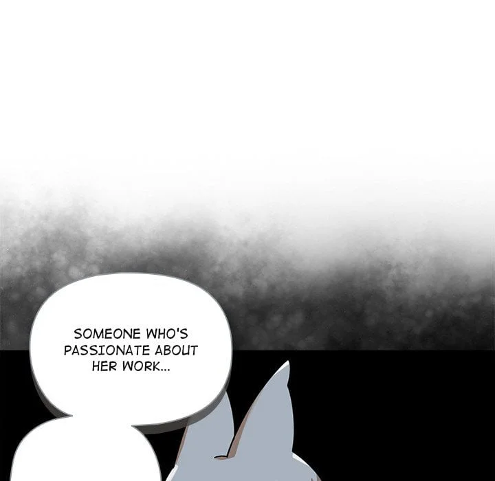Paws on Campus Webtoon - chapter 15 page 83