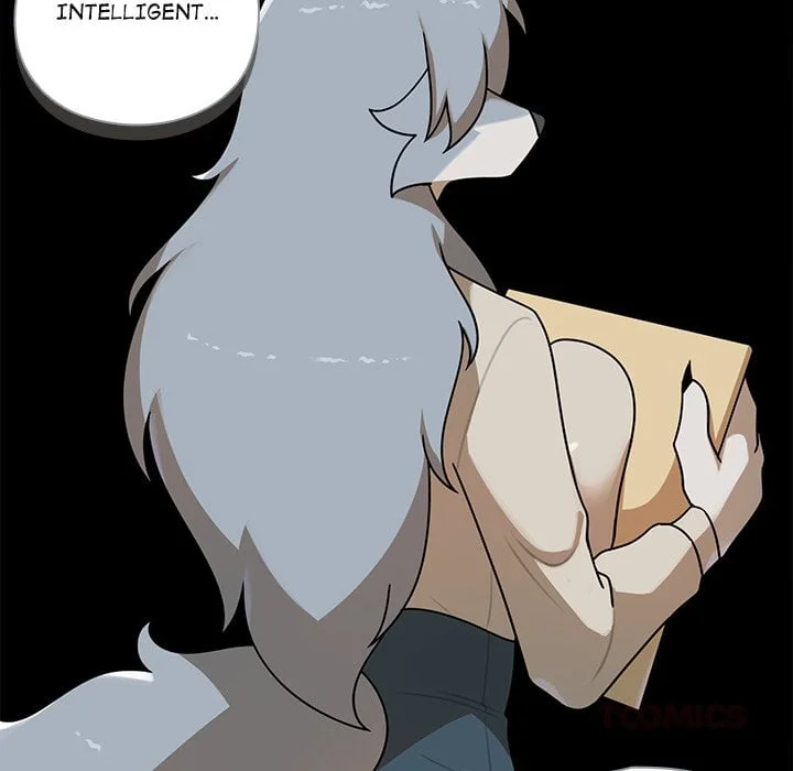 Paws on Campus Webtoon - chapter 15 page 84