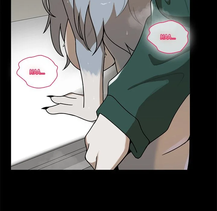 Paws on Campus Webtoon - chapter 15 page 9