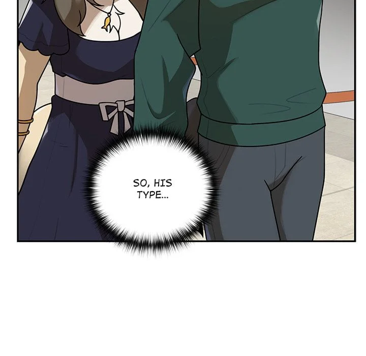 Paws on Campus Webtoon - chapter 15 page 90