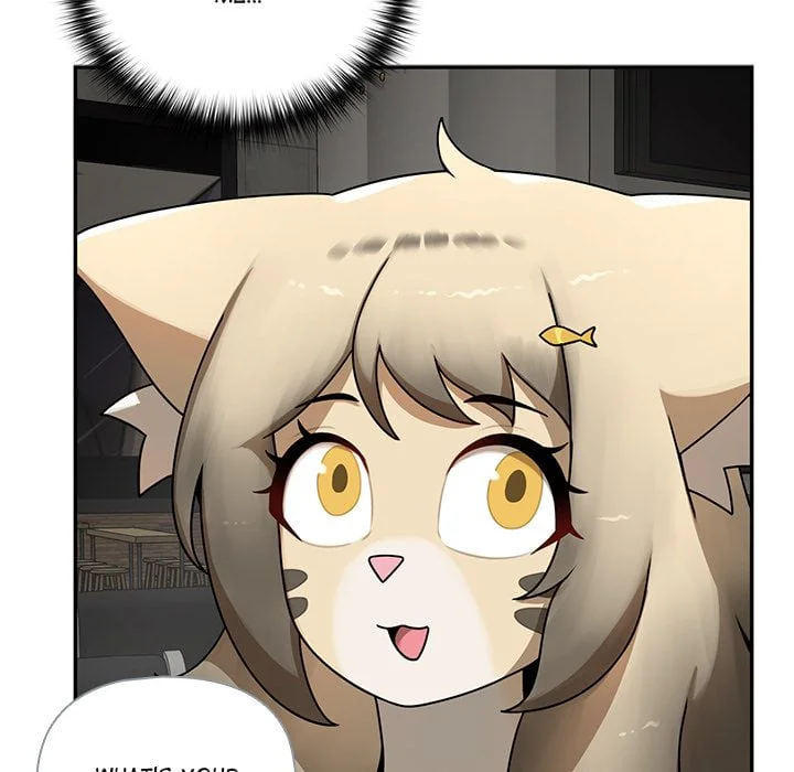 Paws on Campus Webtoon - chapter 15 page 92