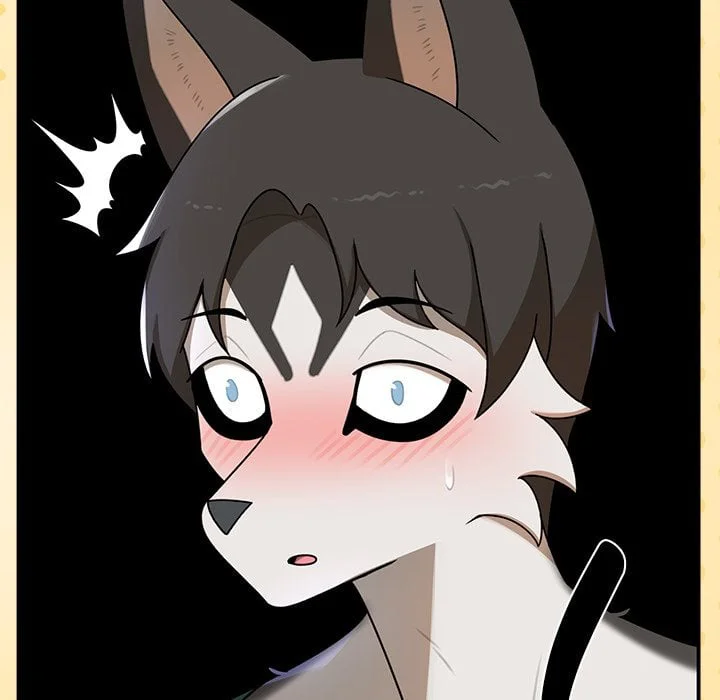 Paws on Campus Webtoon - chapter 15 page 95