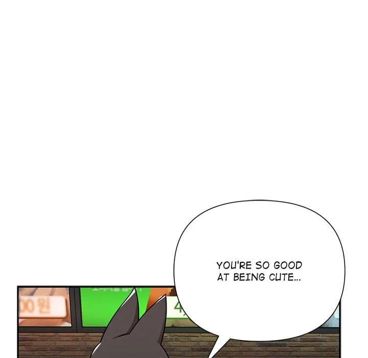 Paws on Campus Webtoon - chapter 15 page 97