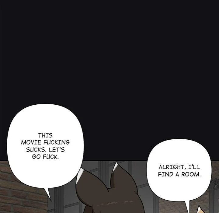 Paws on Campus Webtoon - chapter 16 page 101