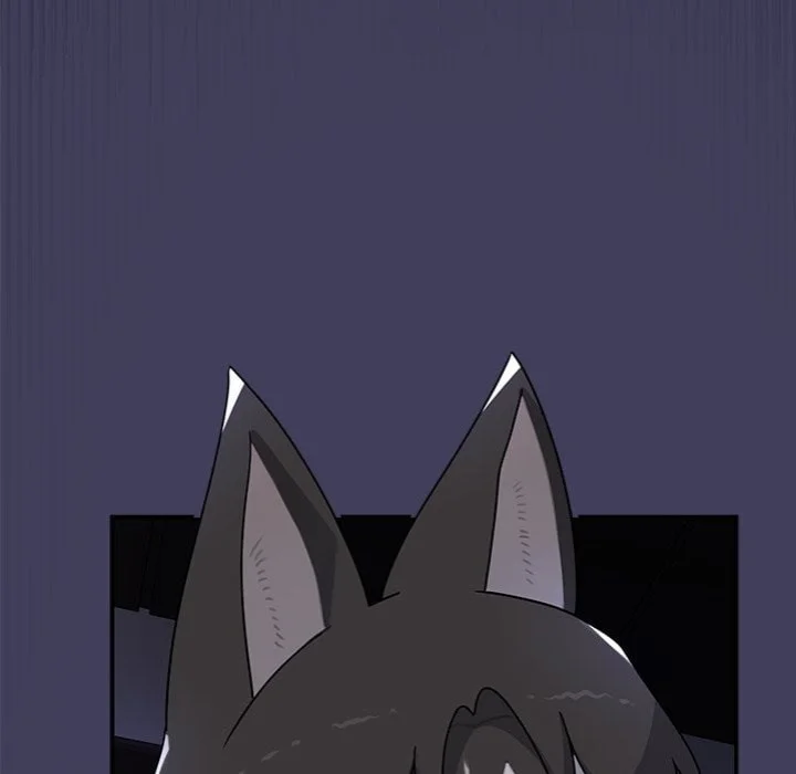 Paws on Campus Webtoon - chapter 16 page 110