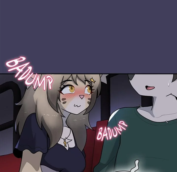 Paws on Campus Webtoon - chapter 16 page 113