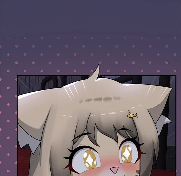 Paws on Campus Webtoon - chapter 16 page 116