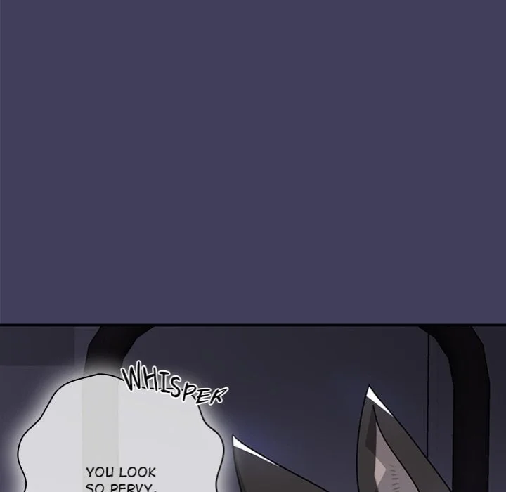 Paws on Campus Webtoon - chapter 16 page 122