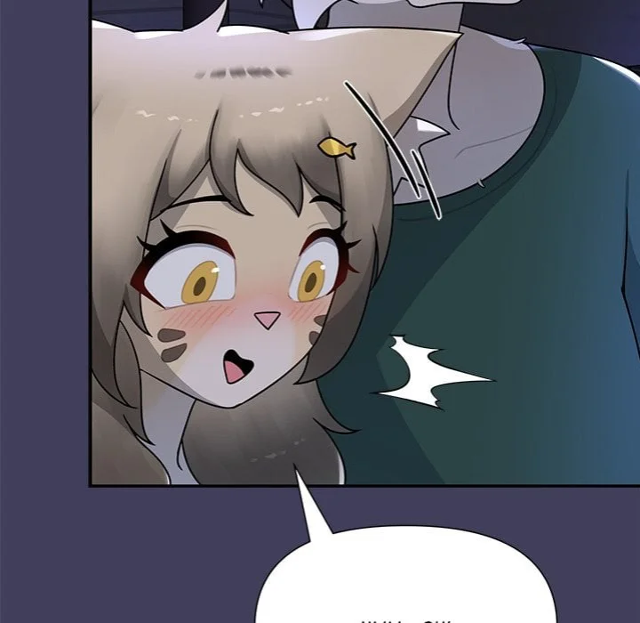 Paws on Campus Webtoon - chapter 16 page 133