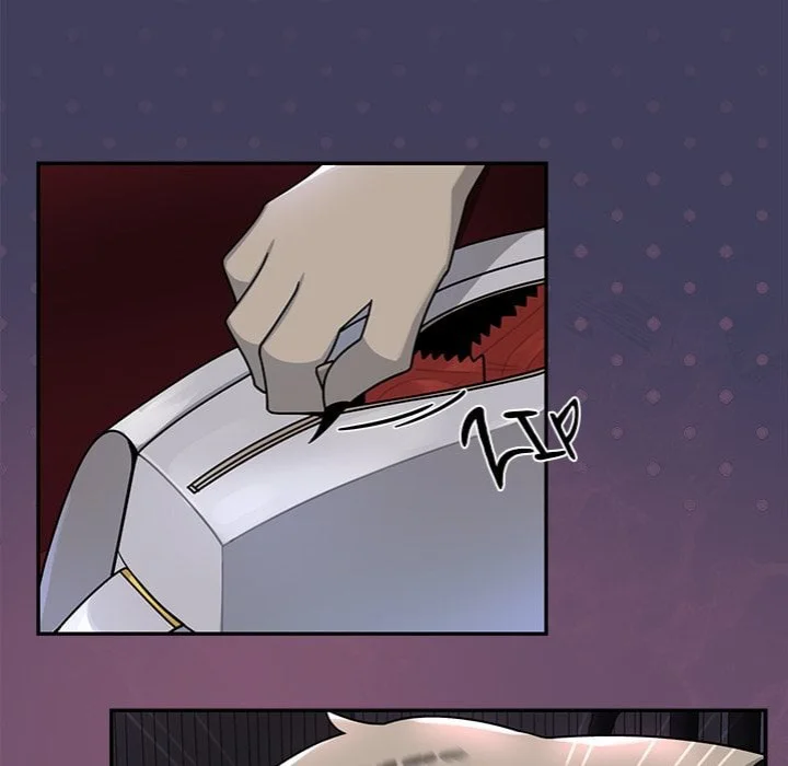 Paws on Campus Webtoon - chapter 16 page 135