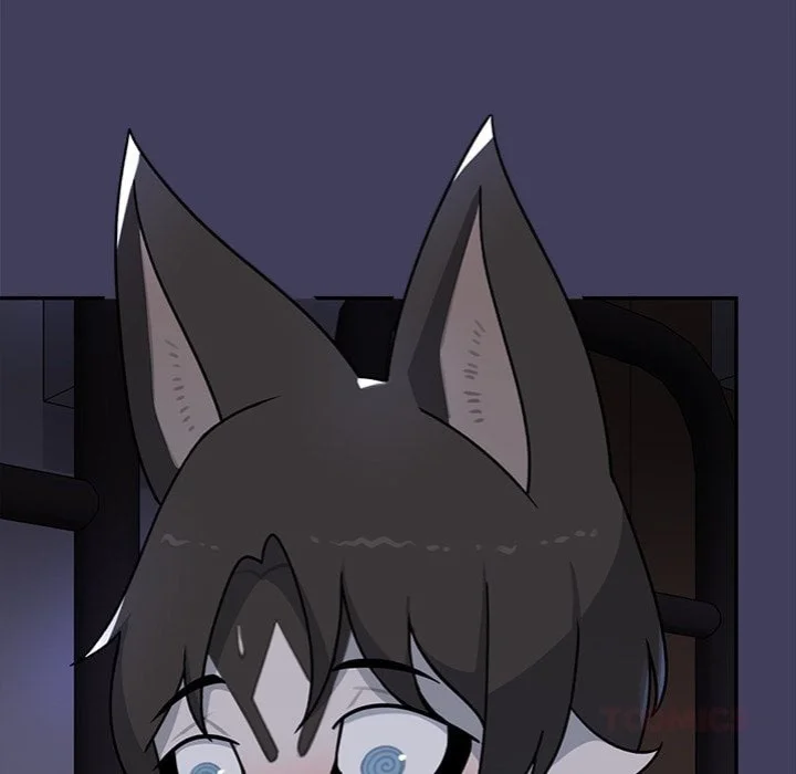 Paws on Campus Webtoon - chapter 16 page 138