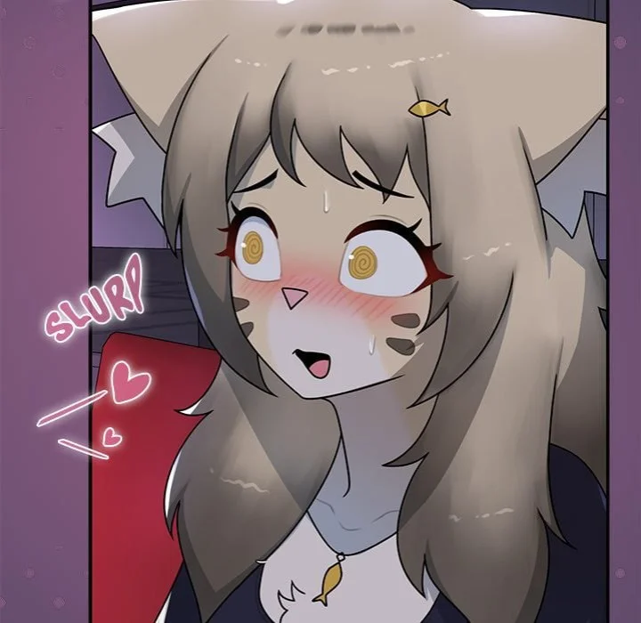Paws on Campus Webtoon - chapter 16 page 14