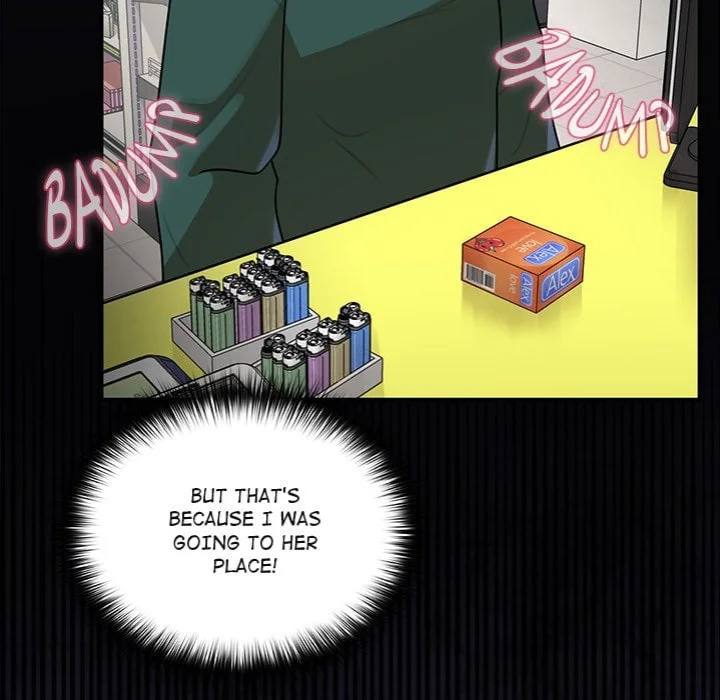 Paws on Campus Webtoon - chapter 16 page 142