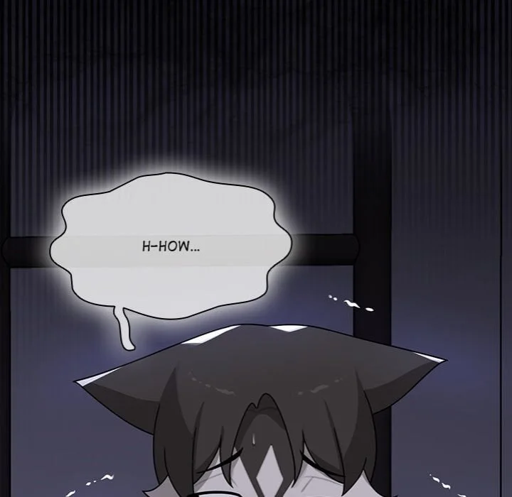 Paws on Campus Webtoon - chapter 16 page 143