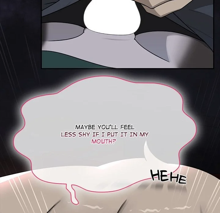 Paws on Campus Webtoon - chapter 16 page 148