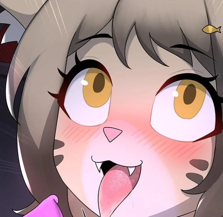 Paws on Campus Webtoon - chapter 16 page 149