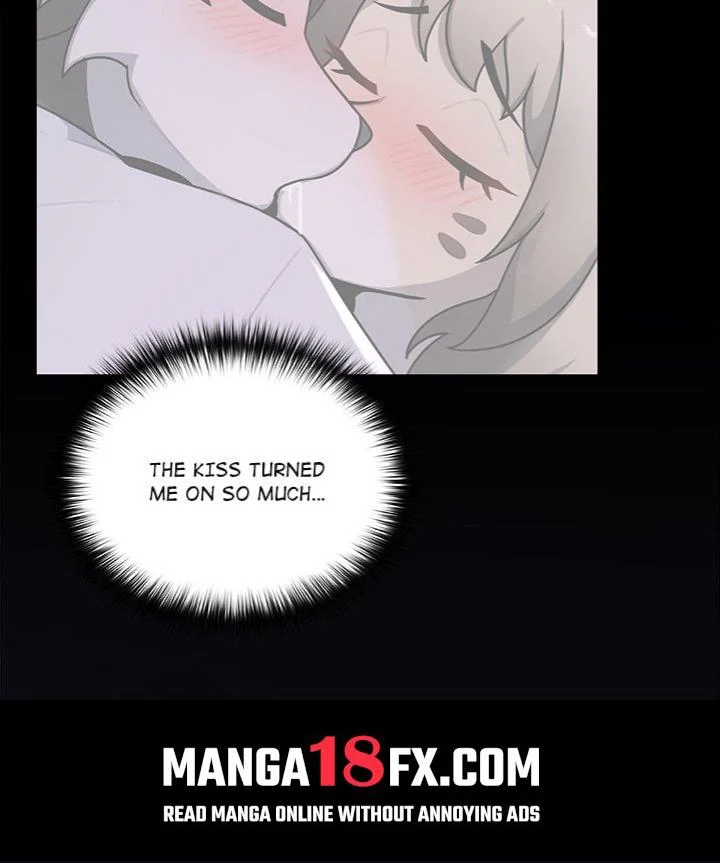 Paws on Campus Webtoon - chapter 16 page 155