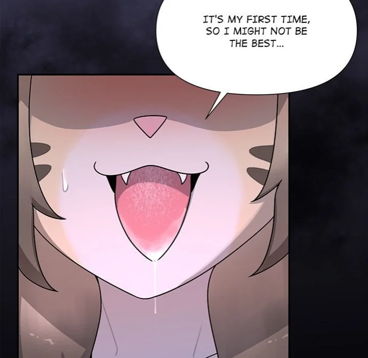 Paws on Campus Webtoon - chapter 16 page 159
