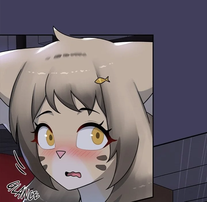 Paws on Campus Webtoon - chapter 16 page 16