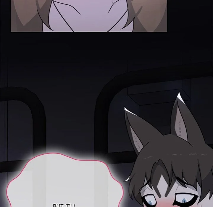 Paws on Campus Webtoon - chapter 16 page 160