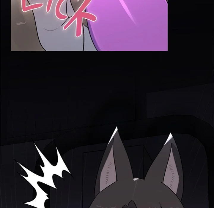Paws on Campus Webtoon - chapter 16 page 167