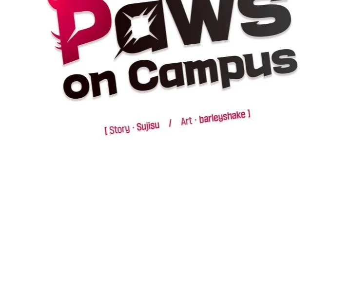 Paws on Campus Webtoon - chapter 16 page 172