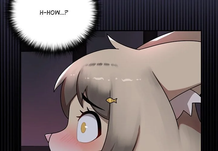 Paws on Campus Webtoon - chapter 16 page 2