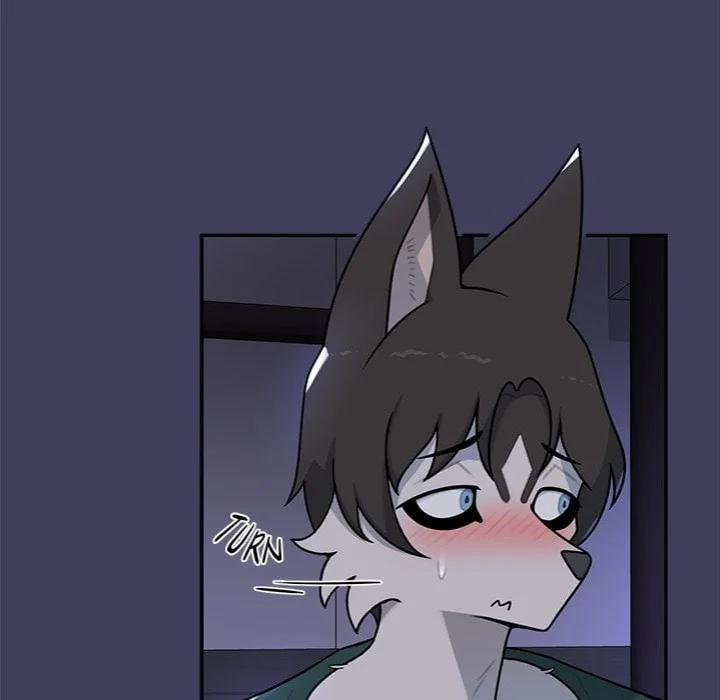 Paws on Campus Webtoon - chapter 16 page 20